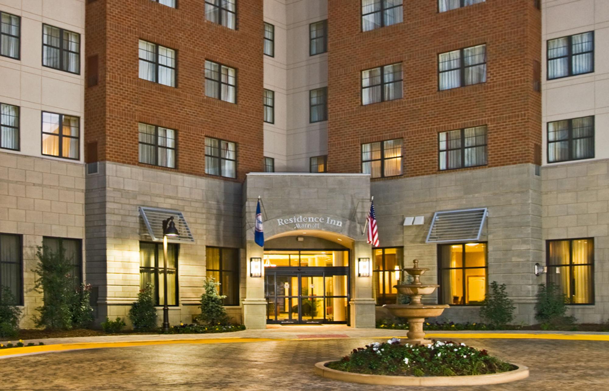 Residence Inn By Marriott Springfield Old Keene Mill Extérieur photo