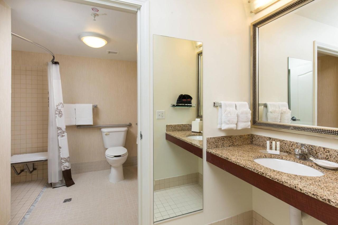 Residence Inn By Marriott Springfield Old Keene Mill Extérieur photo