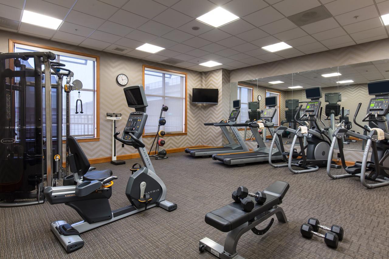 Residence Inn By Marriott Springfield Old Keene Mill Extérieur photo