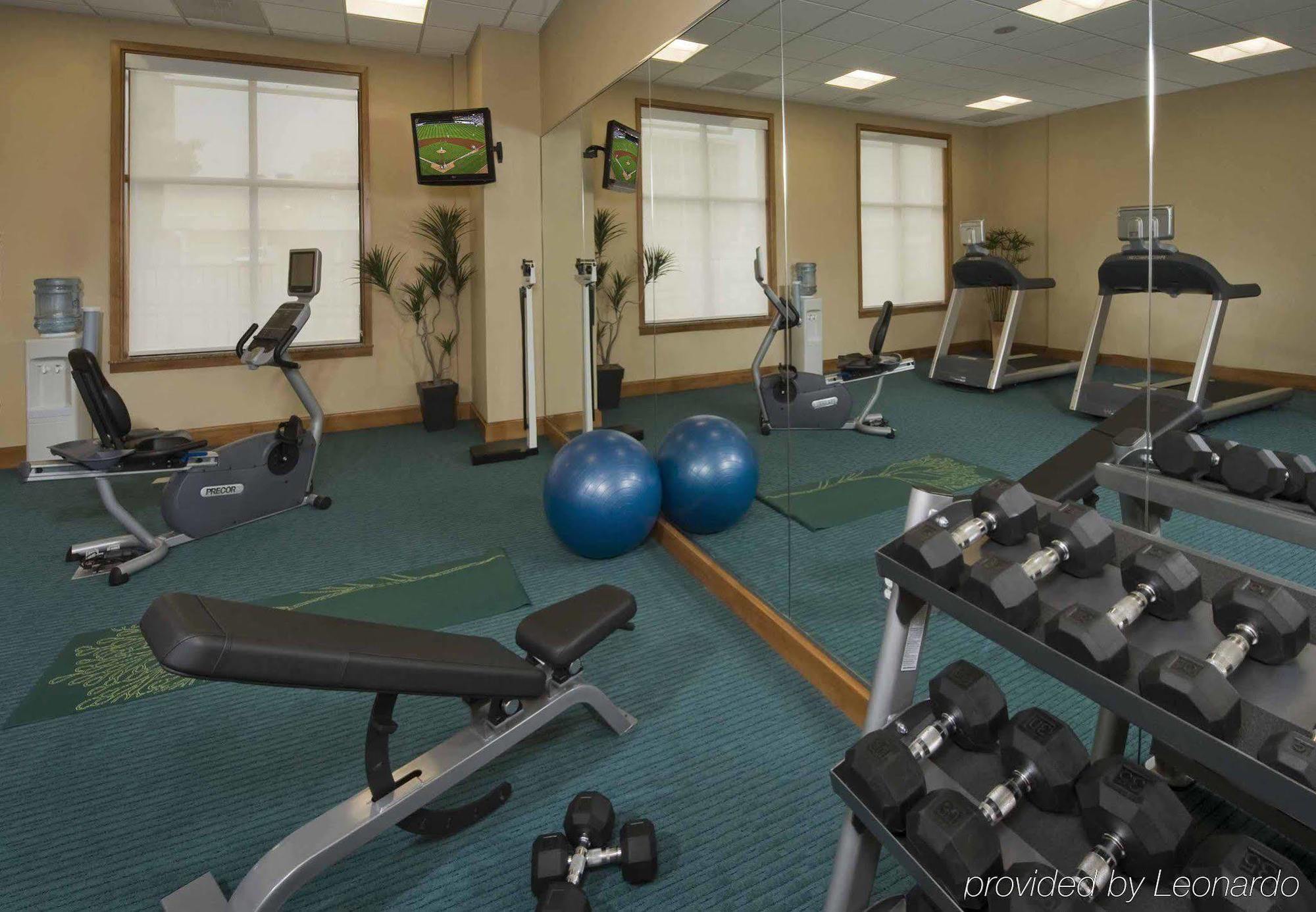 Residence Inn By Marriott Springfield Old Keene Mill Extérieur photo