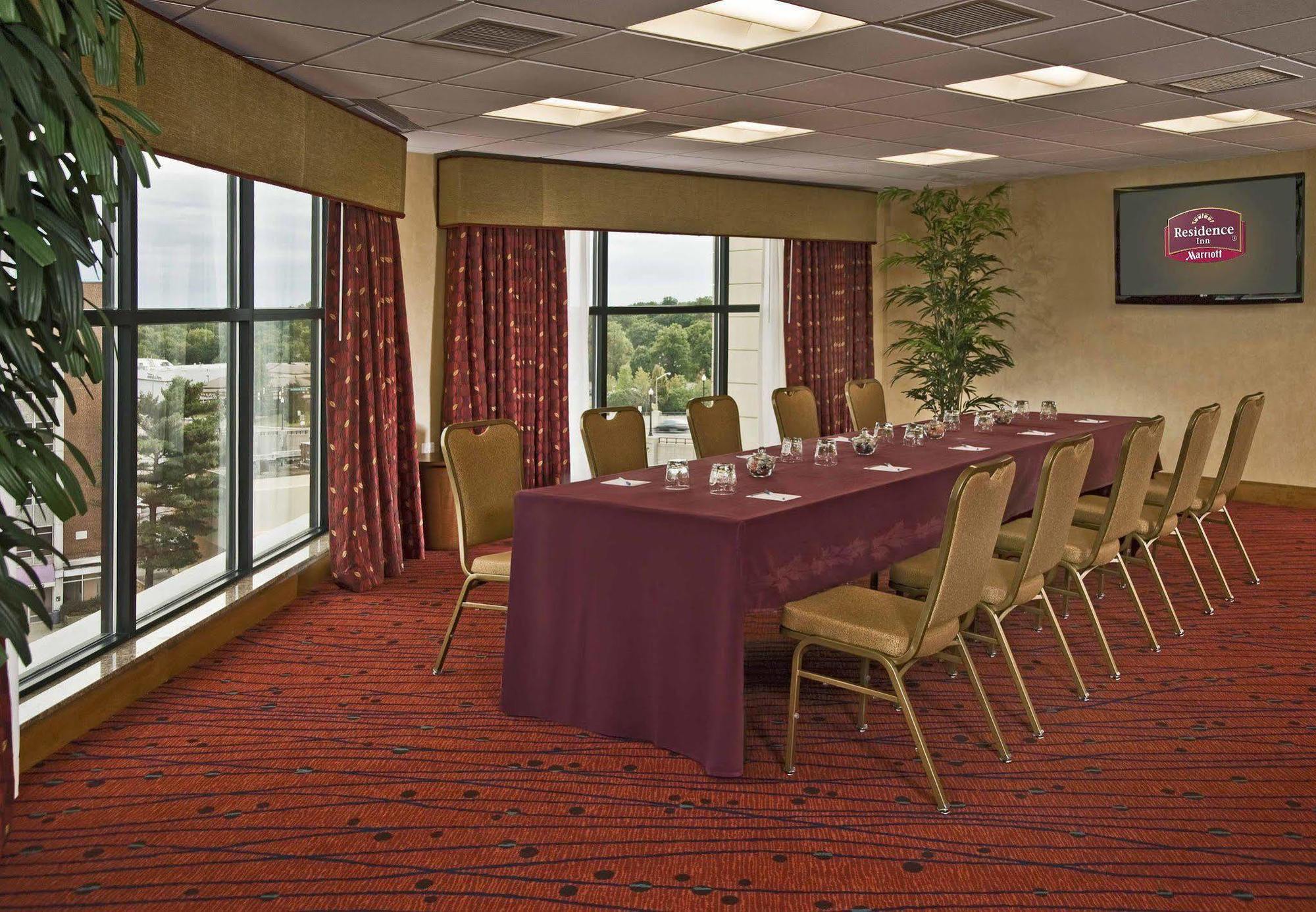Residence Inn By Marriott Springfield Old Keene Mill Extérieur photo