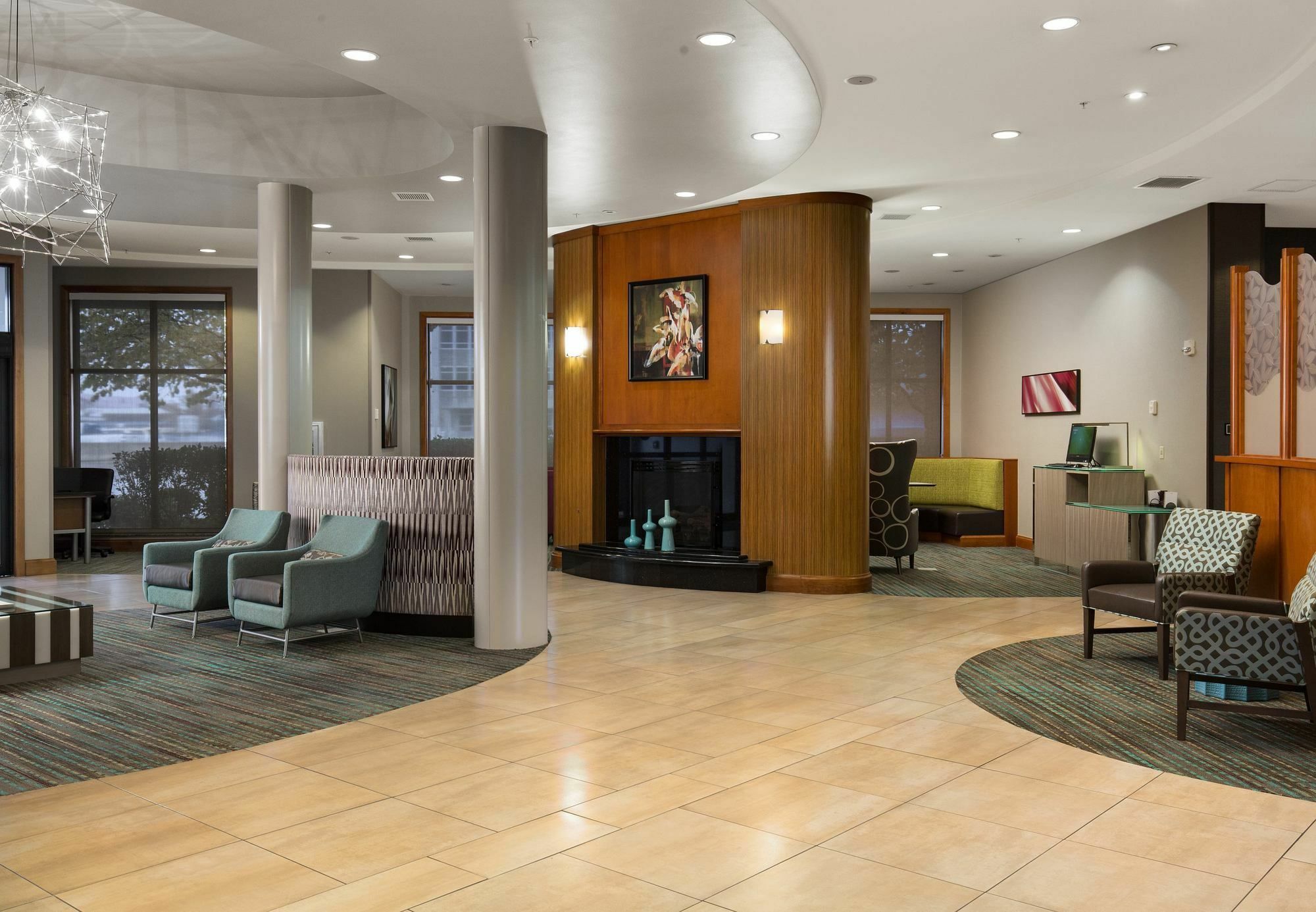Residence Inn By Marriott Springfield Old Keene Mill Extérieur photo