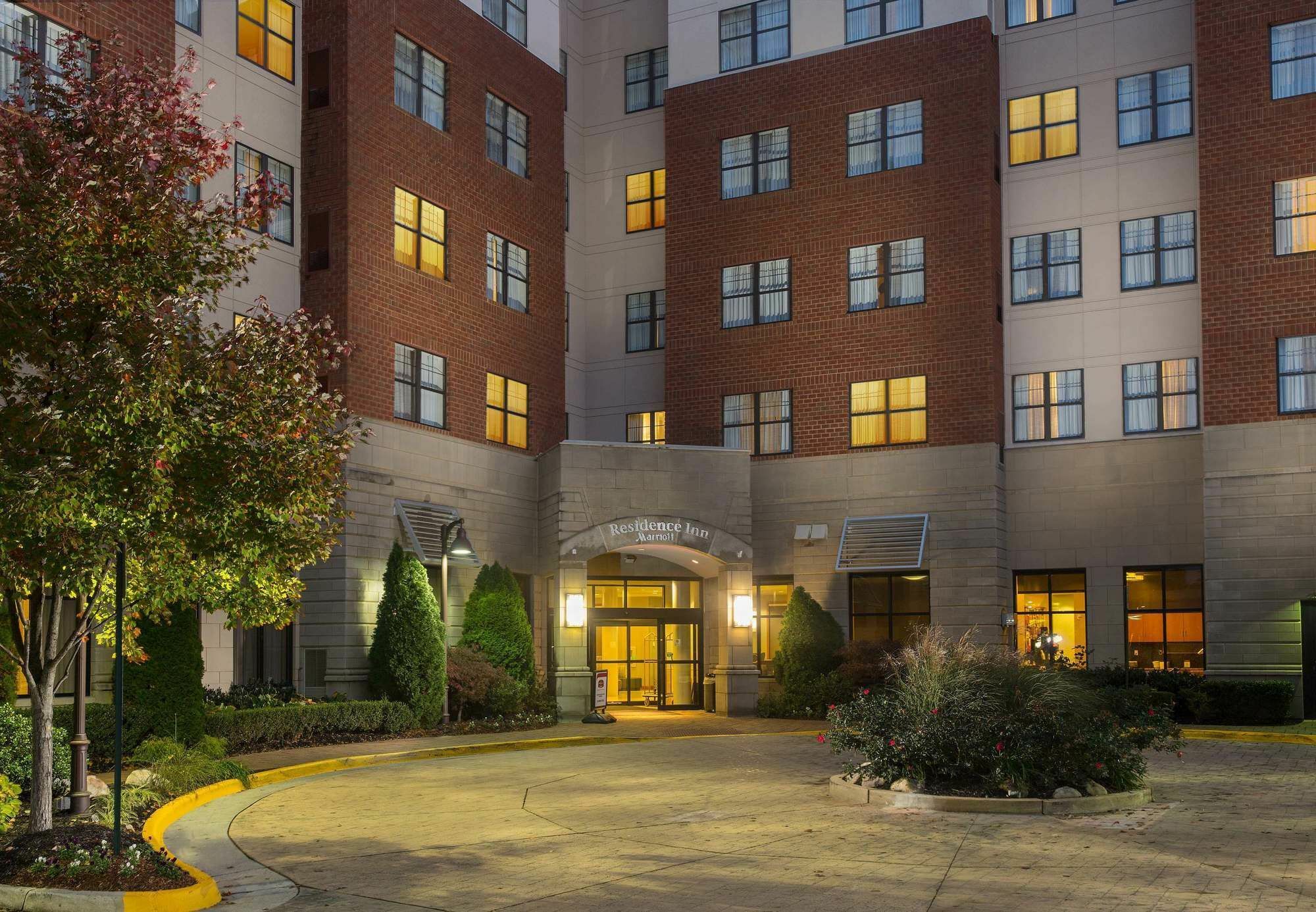 Residence Inn By Marriott Springfield Old Keene Mill Extérieur photo