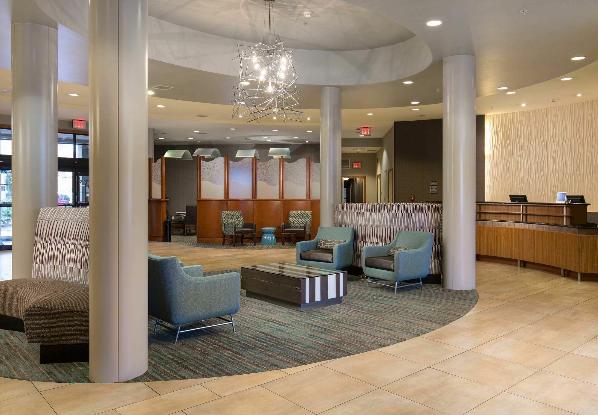Residence Inn By Marriott Springfield Old Keene Mill Extérieur photo
