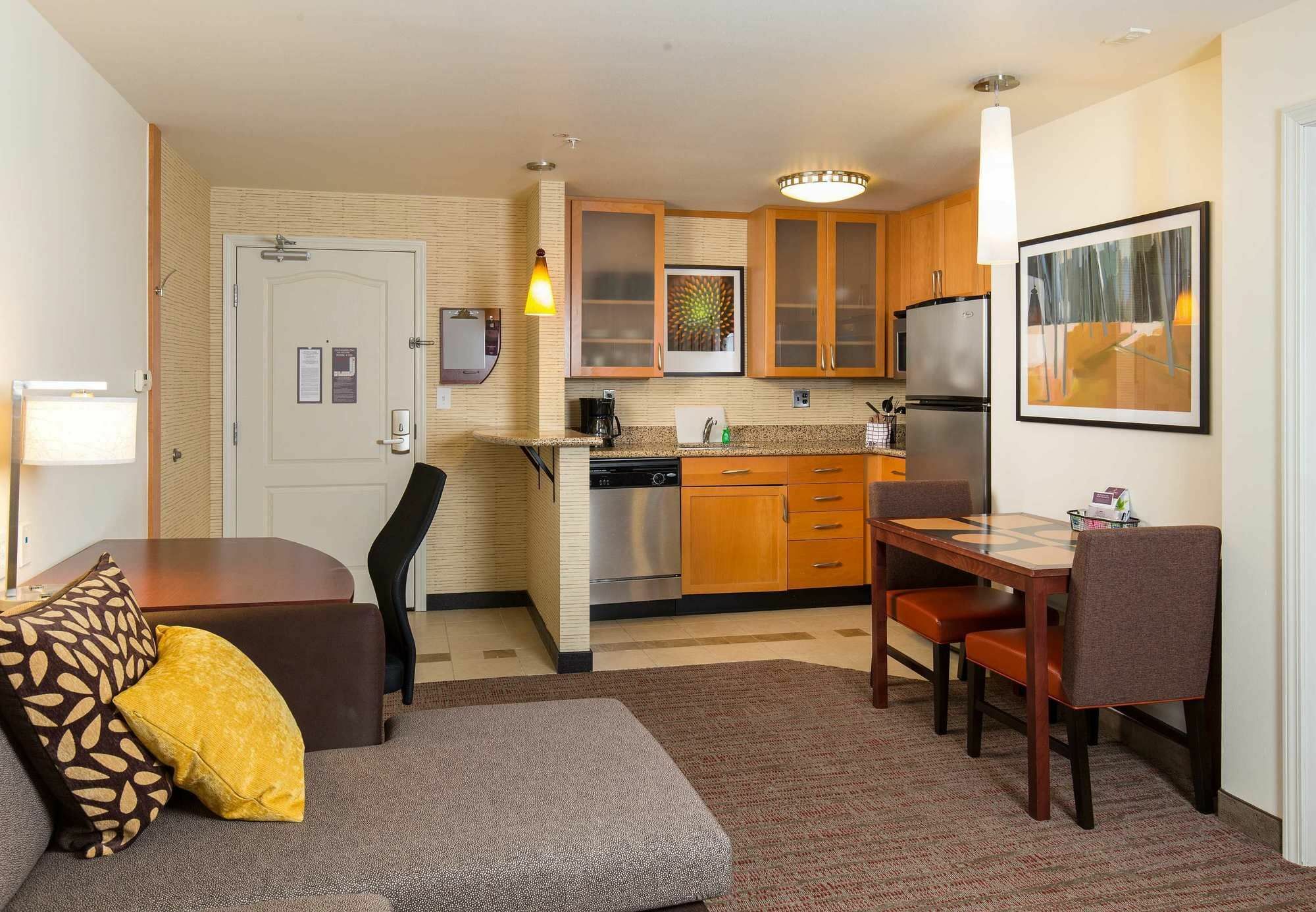 Residence Inn By Marriott Springfield Old Keene Mill Extérieur photo
