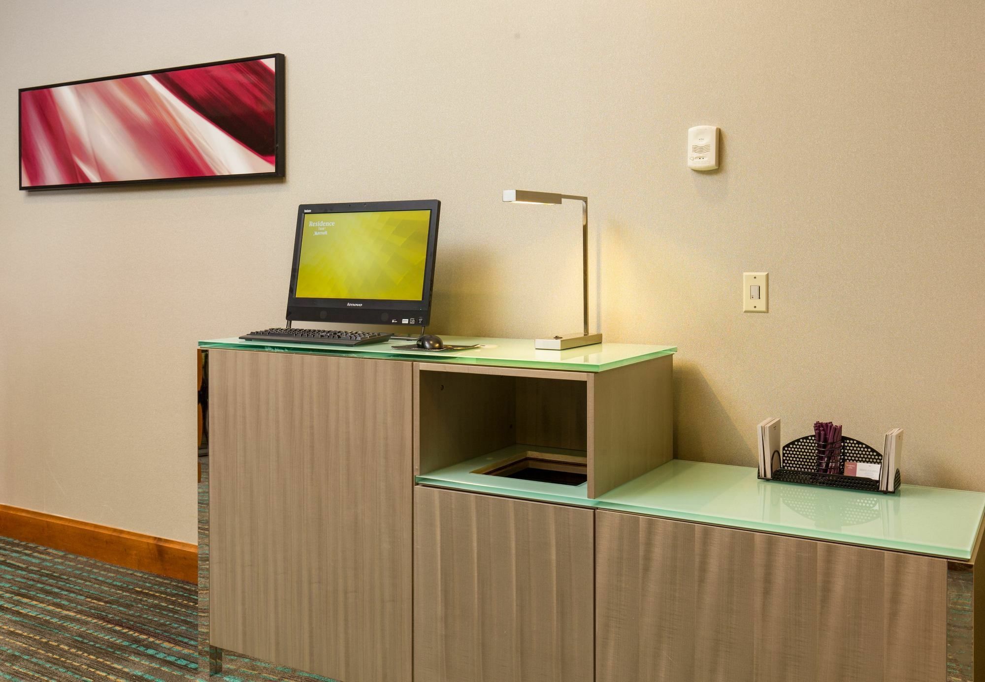 Residence Inn By Marriott Springfield Old Keene Mill Extérieur photo