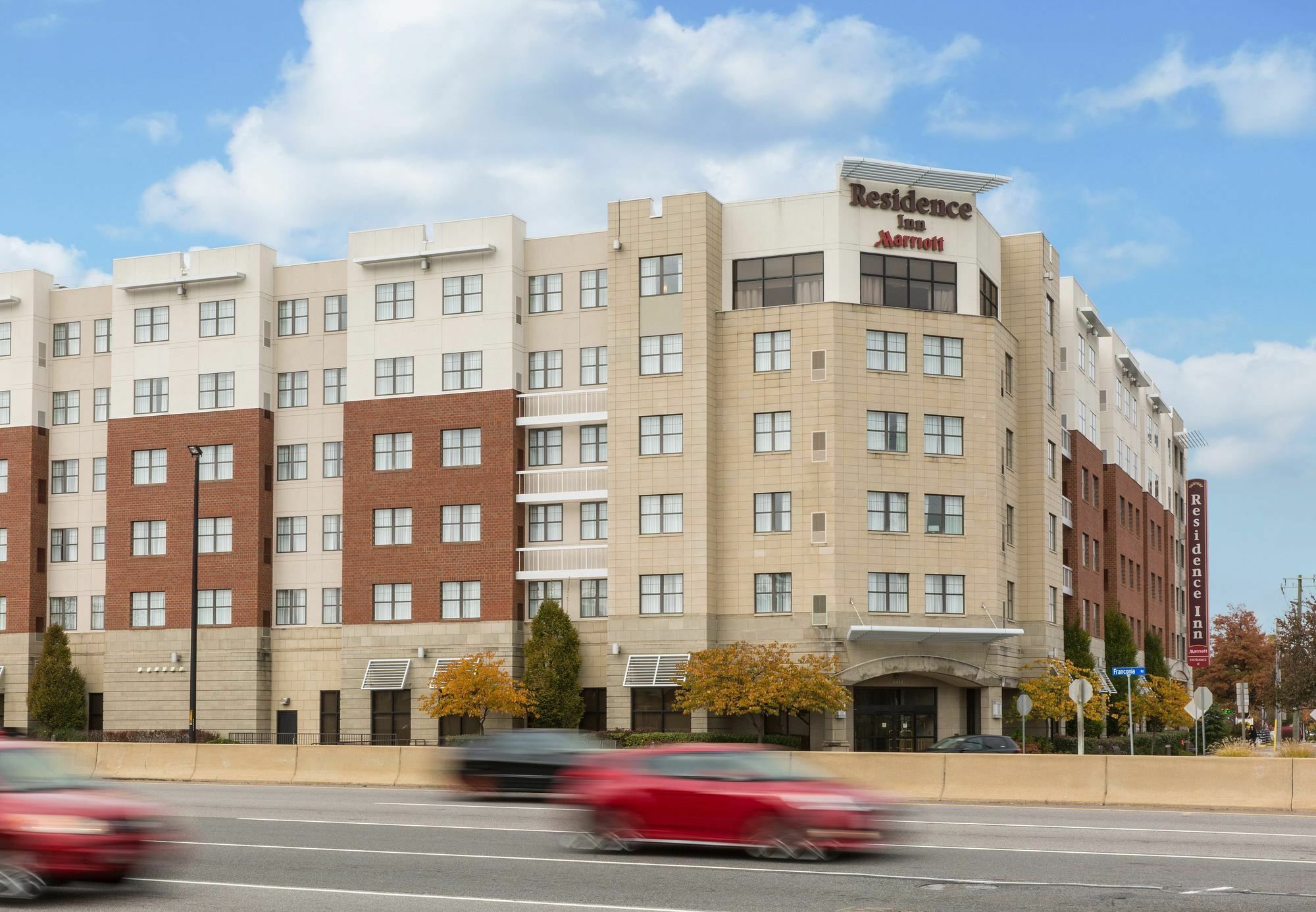 Residence Inn By Marriott Springfield Old Keene Mill Extérieur photo