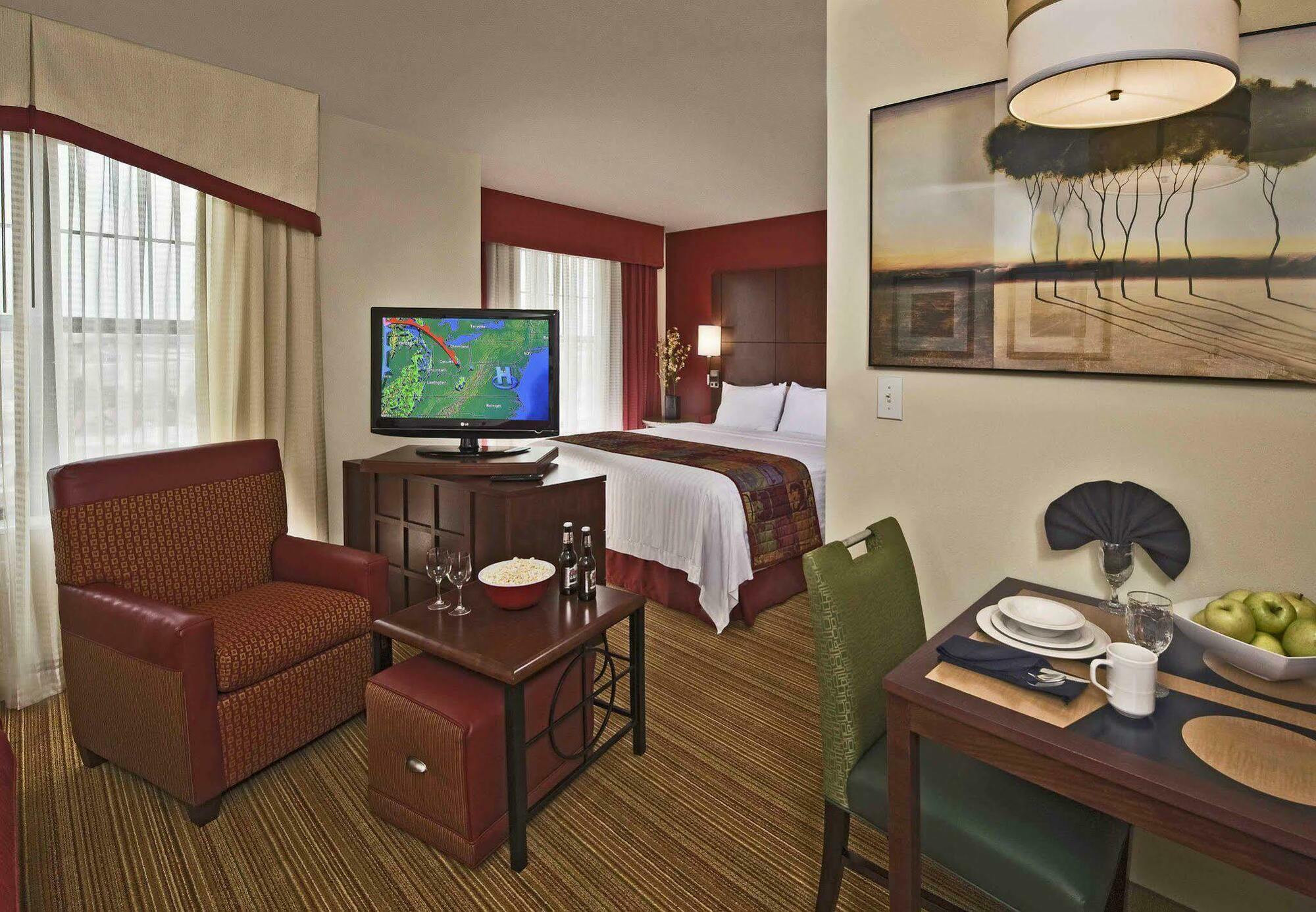 Residence Inn By Marriott Springfield Old Keene Mill Chambre photo